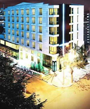 Hotel Demora Hotel cazare Cankaya