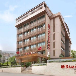 Hotel Ramada By Wyndham Bursa Çekirge Thermal & Spa cazare Osmangazi