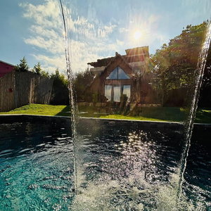 Hotel Maşukiye Pink House Bungalow cazare Buyukderbent