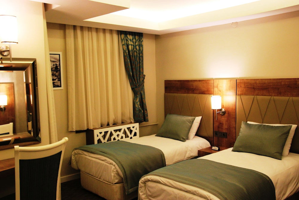 Hotel Guleryuz Otel