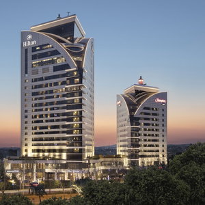 Hotel Hilton Bursa Convention Center & Spa cazare Osmangazi