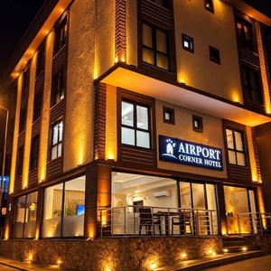 Hotel Airport Corner Hotel cazare Caglayan