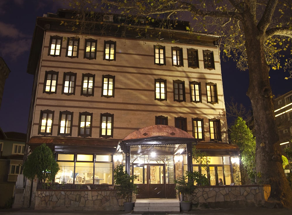 Hotel Kadi Konagi Thermal Hotel