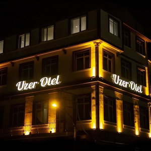 Hotel Uzer Otel cazare Caglayan