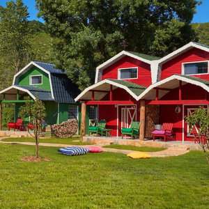 Hotel Dachas Cove Hotel cazare Agva