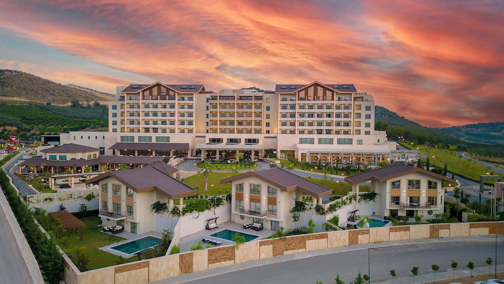 Hotel Bn Hotel Thermal & Wellness