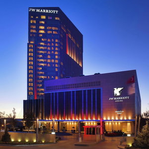 Hotel Jw Marriott Hotel Ankara cazare Cankaya