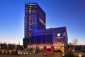 Hotel Jw Marriott Hotel Ankara cazare Cankaya