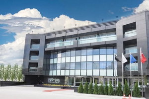 Hotel No19 Boutique Hotel cazare Cankaya