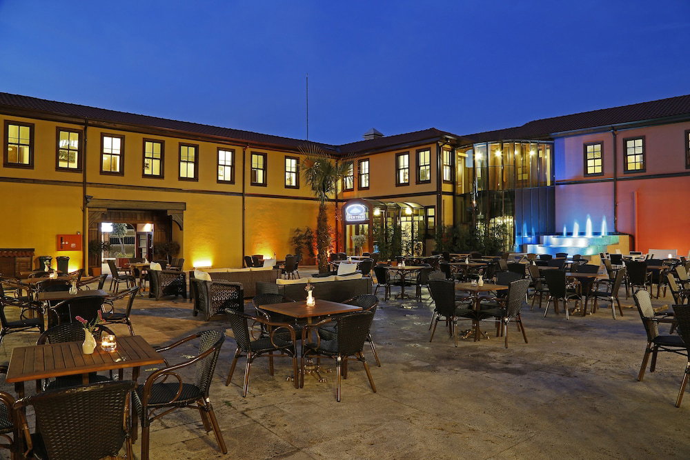 Hotel Ipekyolu Hotel