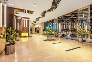 Hotel Intercontinental Grand Ankara By Ihg cazare Cankaya
