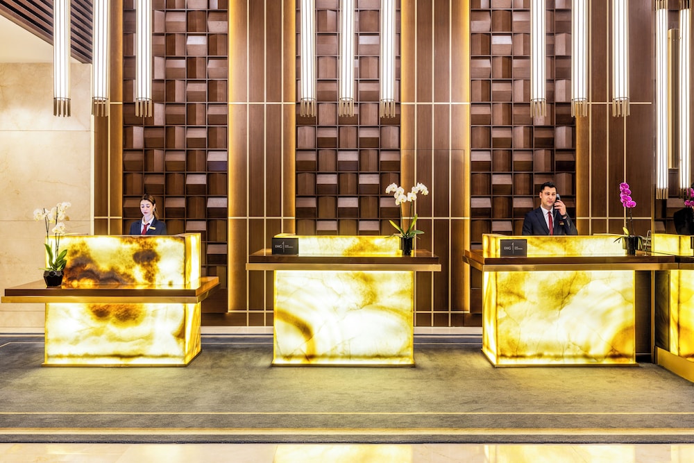 Intercontinental Grand Ankara By Ihg
