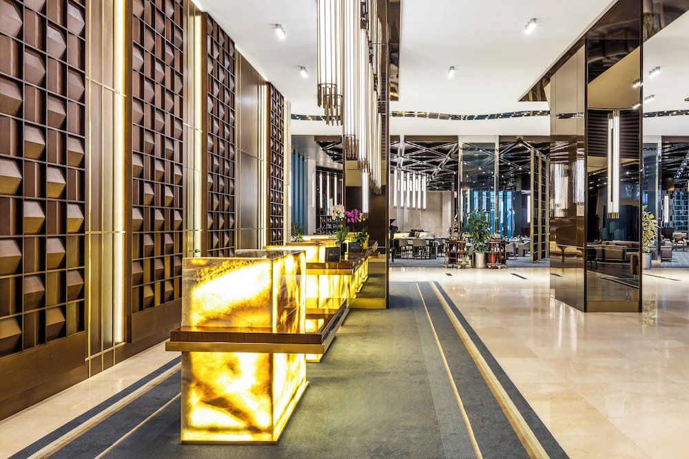 Intercontinental Grand Ankara By Ihg