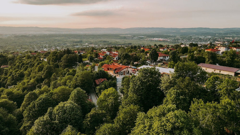 Hotel The Canyon Kartepe And Restoran