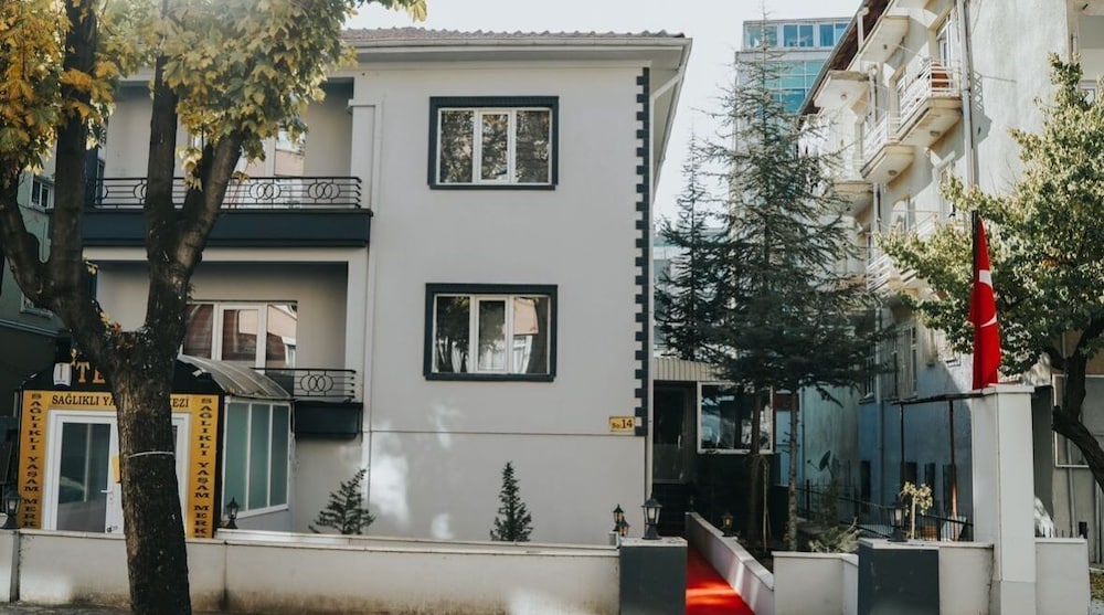 Hotel Çankaya Bouti̇que Hotel
