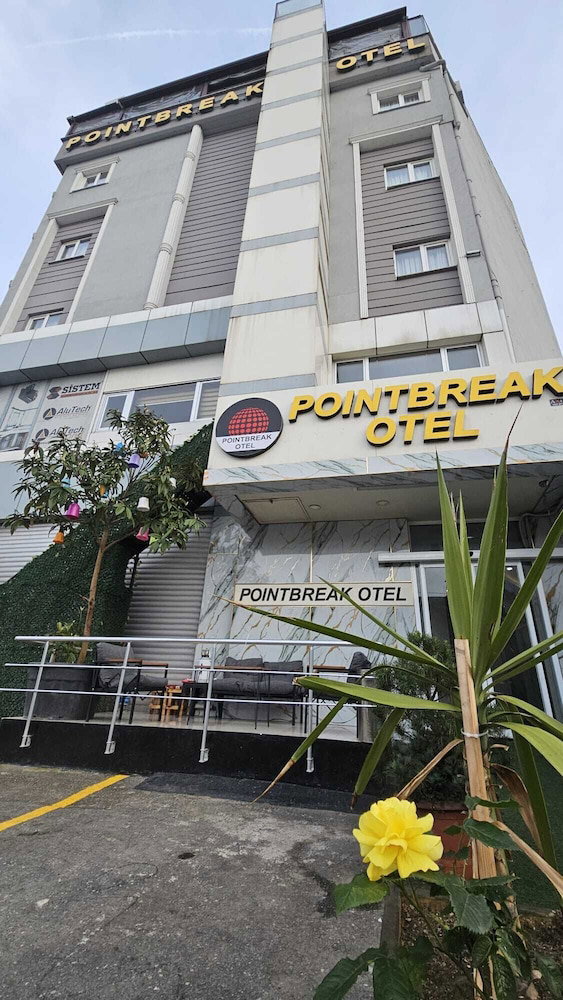 Hotel Pointbreak Hotel