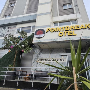 Hotel Pointbreak Hotel cazare Caglayan