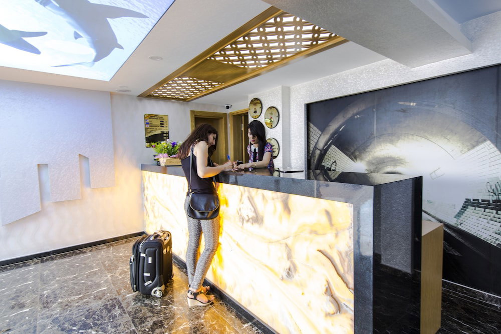 Kadriye Sarp Otel
