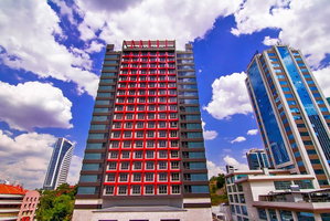 Hotel The Green Park Ankara cazare Cankaya