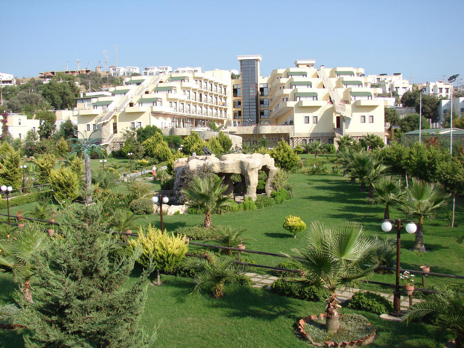 Hotel Golden Age Bodrum