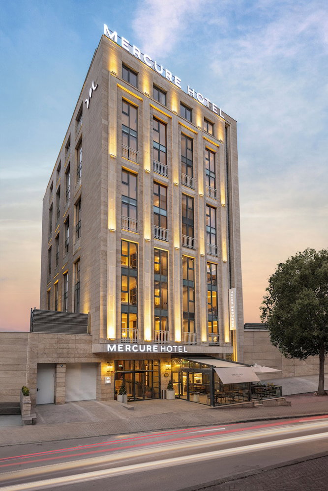 Hotel Mercure Ankara Kızılay