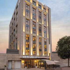 Hotel Mercure Ankara Kızılay cazare Cankaya