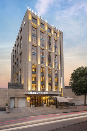 Hotel Mercure Ankara Kızılay cazare Cankaya