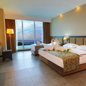 Hotel Yildiz Life Hotel cazare Caglayan