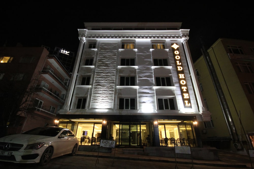 Hotel Ankara Gold Hotel