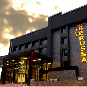 Hotel The Berussa Hotel cazare Osmangazi