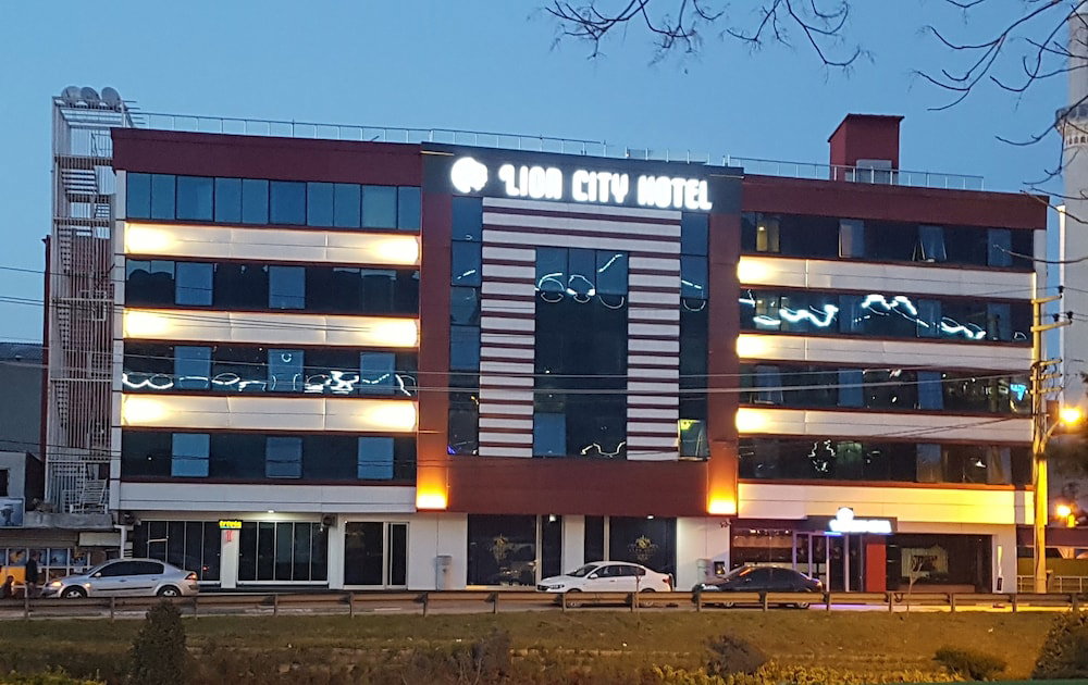Hotel Lion City Hotel