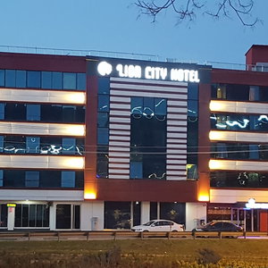 Hotel Lion City Hotel cazare Osmangazi
