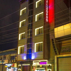Hotel Bordo Hotel cazare Caglayan