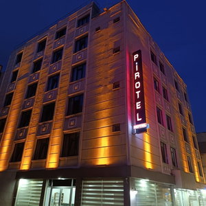 Hotel Pirotel Hotel cazare Konya