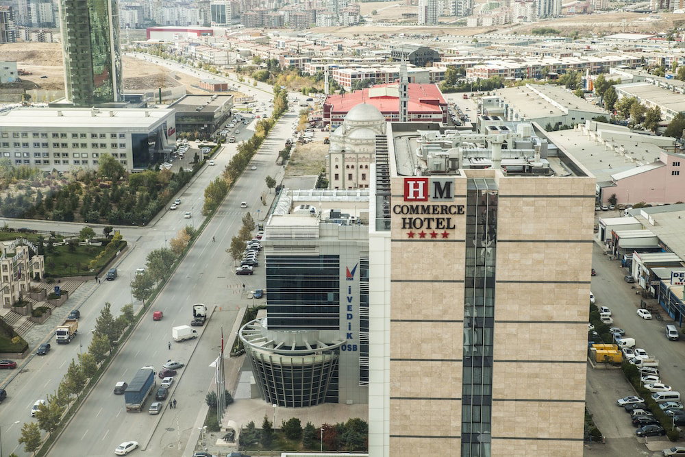 Hotel Hm Commerce Hotel