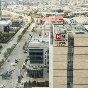 Hotel Hm Commerce Hotel cazare Batikent