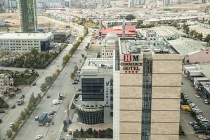 Hotel Hm Commerce Hotel cazare Batikent