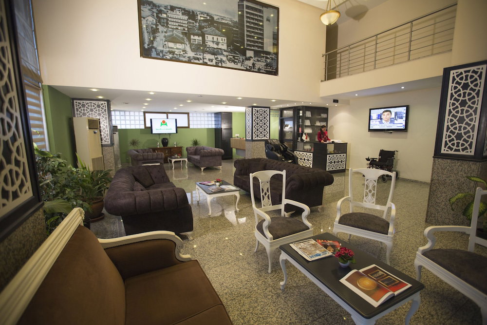 Hotel Mersin Oteli