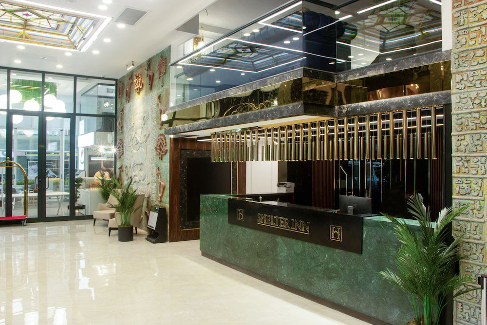Hotel Shelter Inn Hotel & Spa