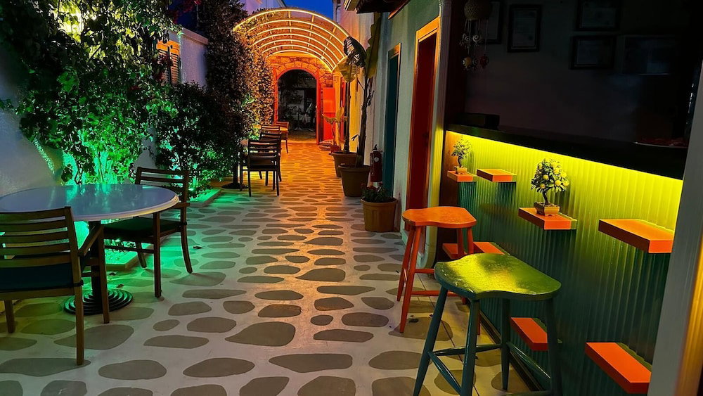 Lotus City Siğacık Boutique Otel