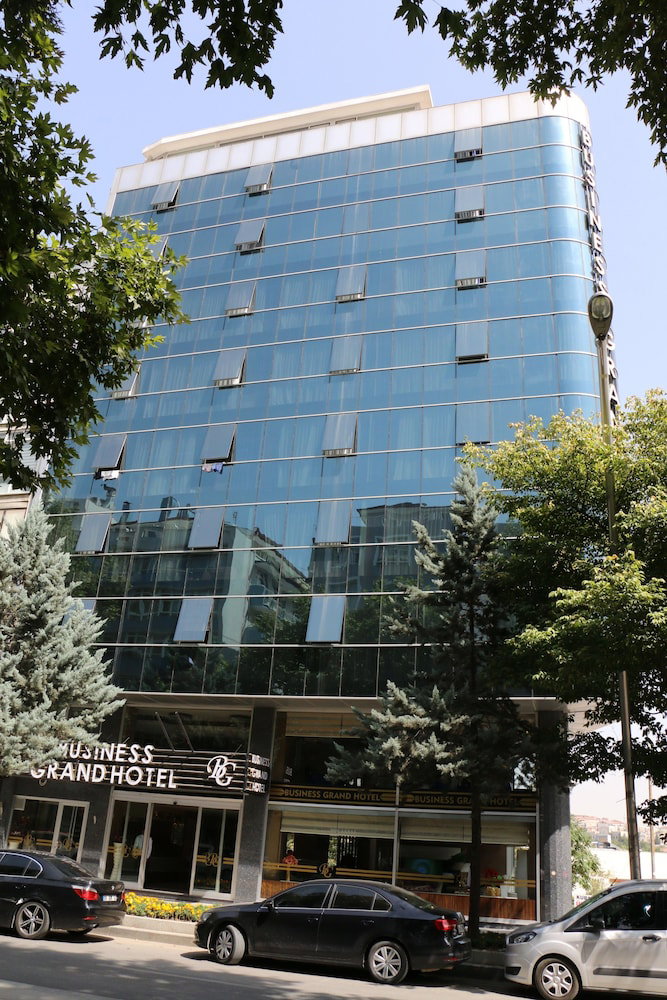 Hotel Business Grand Hotel