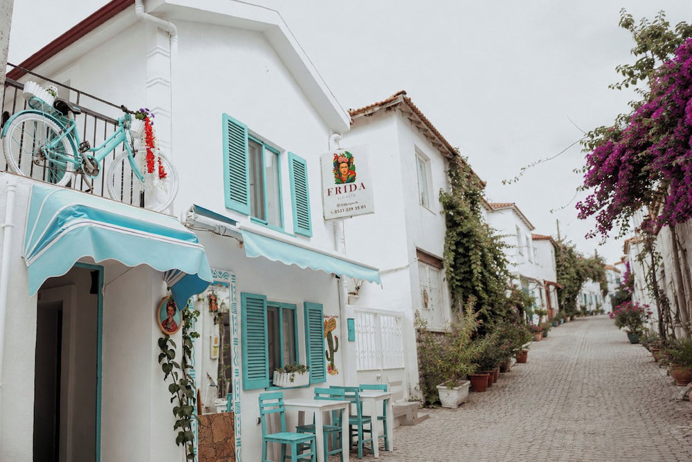 Hotel Frida Sığacık Butik Otel