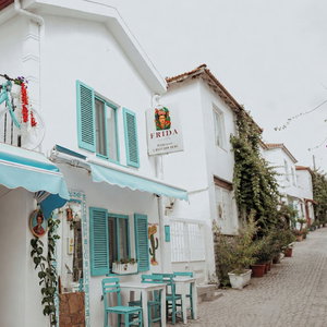 Hotel Frida Sığacık Butik Otel cazare Seferihisar