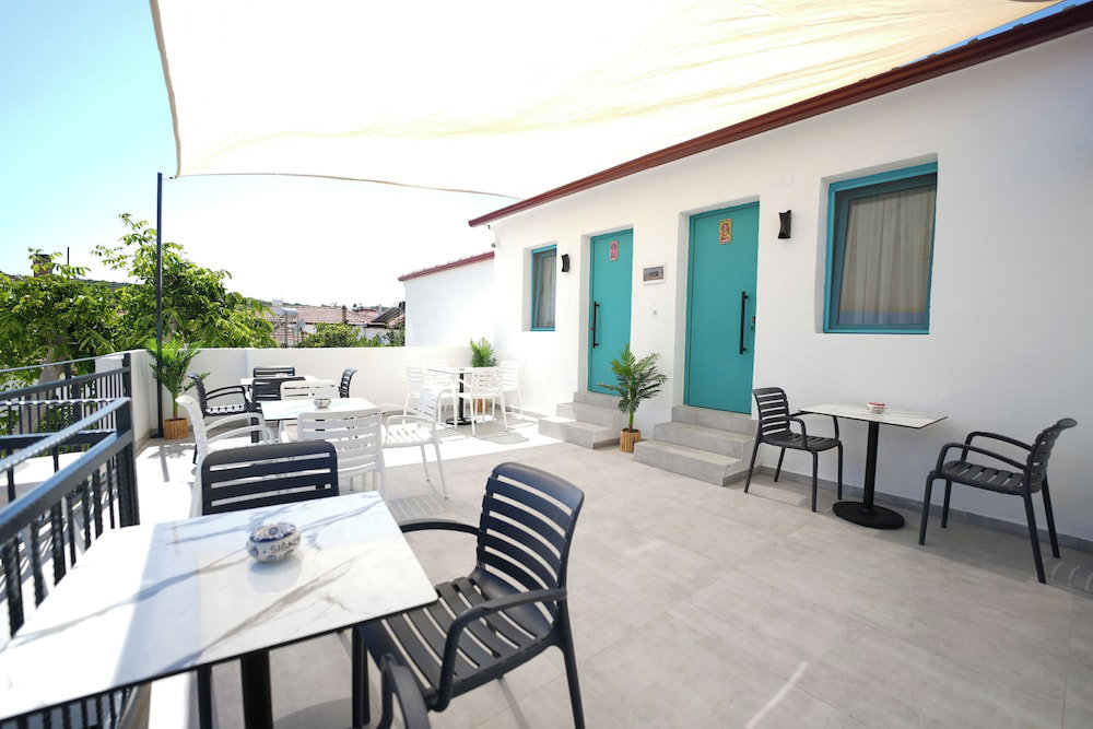 Frida Sığacık Butik Otel