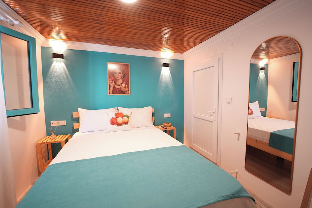Frida Sığacık Butik Otel