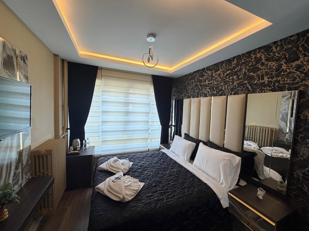 Hotel Suites Necati̇bey