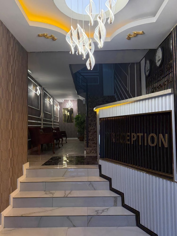 Suites Necati̇bey