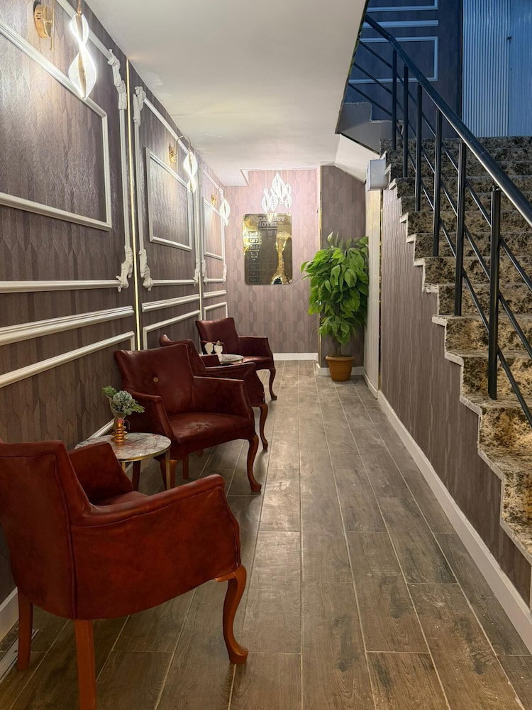 Suites Necati̇bey