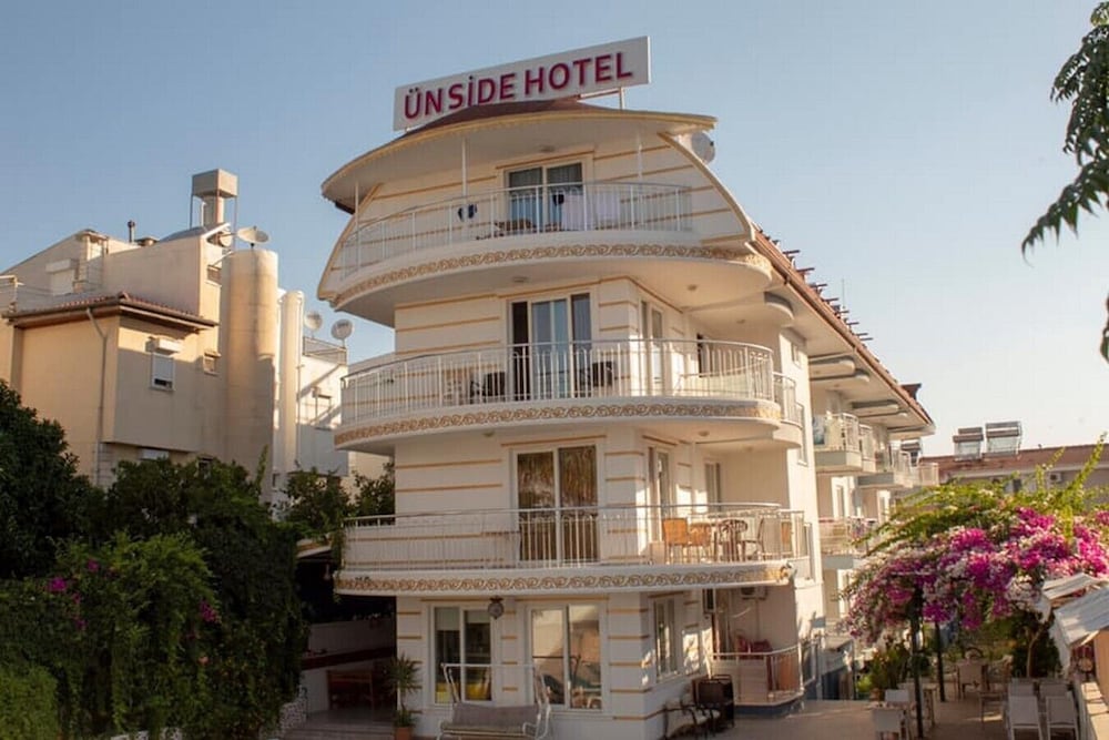 Hotel Un Side Apart Hotel
