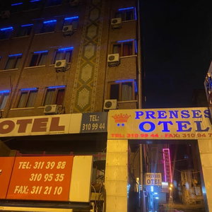 Hotel Prenses Otel cazare Pursaklar
